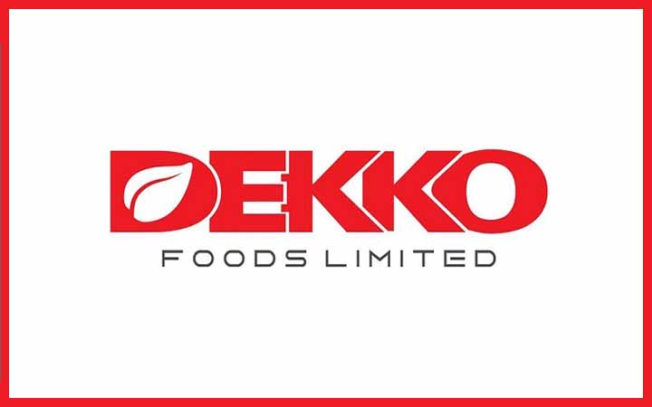 ডেকো ফুডসের নিয়োগ বিজ্ঞপ্তি